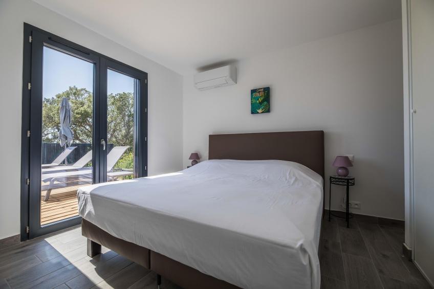 Résidence PV Les Terrasses d'Arsella House - 8 people - 4 bedrooms - Air conditioned - 7m private swimming pool - Terrace - foto 3