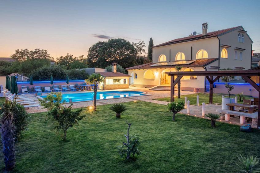 Vakantiewoning met balkon - BF-B6Z64