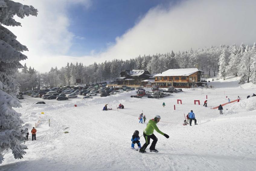 Mountain View Villa with Sauna and Hot-Tub - Three Bedroom Villa with Sauna and Hot-Tub - foto 39