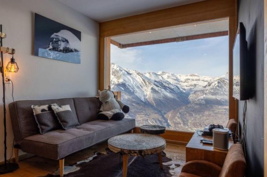 Chalet Ciel Etoilé - vue splendide - foto 12
