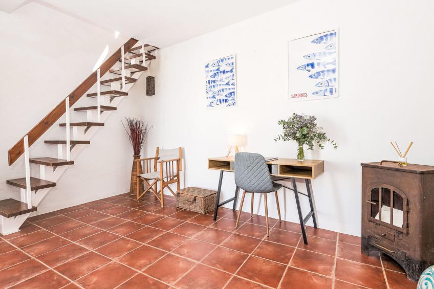 Wohnung mit großer Dachterrasse in Vejer - foto 3