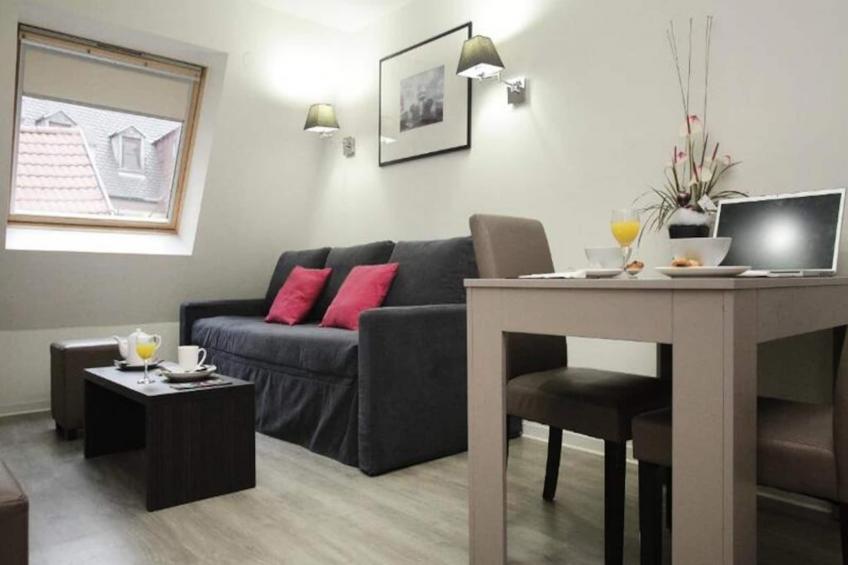 Appart'hôtel Odalys Green Marsh - foto 11