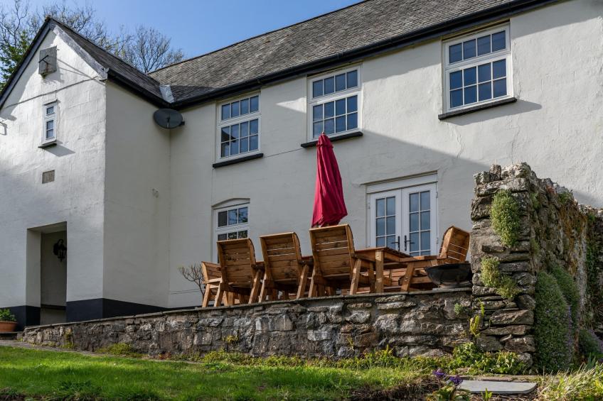Lower Aylescott Farmhouse - foto 41