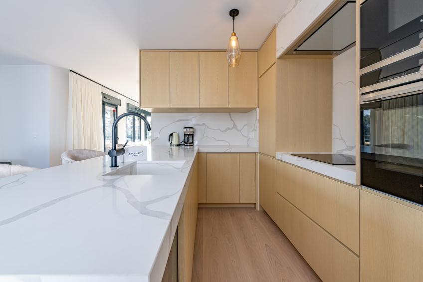 Ultra premium duplex penthouse for 9 people with 3 bedrooms & spacious terrace - foto 15