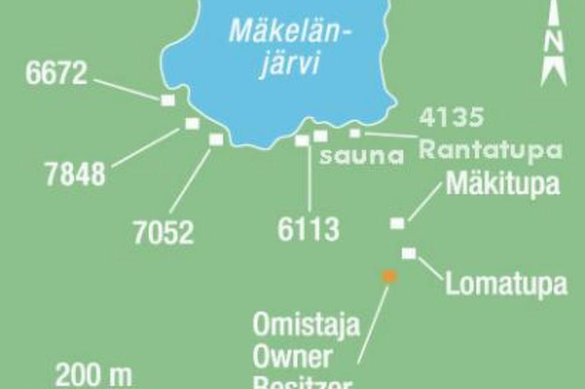 Honkatupa, mäkelän maatila ja lomatuvat - foto 21