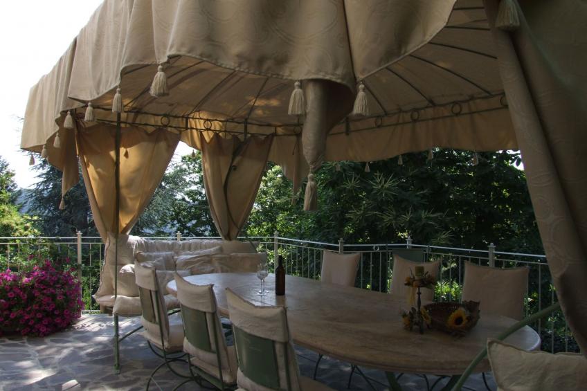 Villa 'Castagno' mit Pool - foto 6