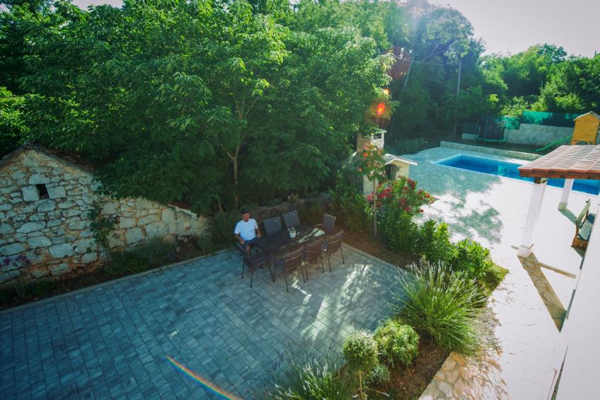 Haus in Grubine mit Außenpool - foto 49