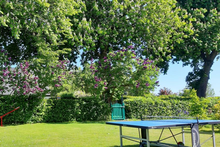 Schöne Wohnung bei Bergen auf Rügen - foto 22