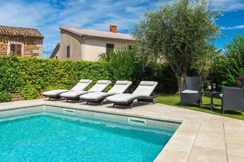 Villa Benvenuti - foto 10