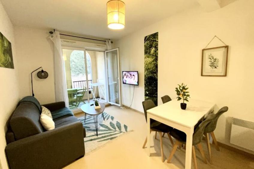 Résidence Les Naïades G34 - 2 Chambres Pour 5 Personnes ! - foto 12