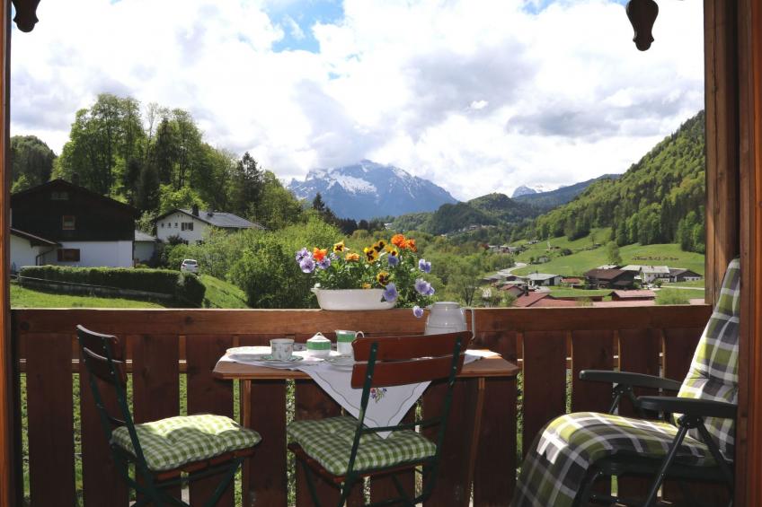 Wohnung in Berchtesgaden mit Garten - foto 9
