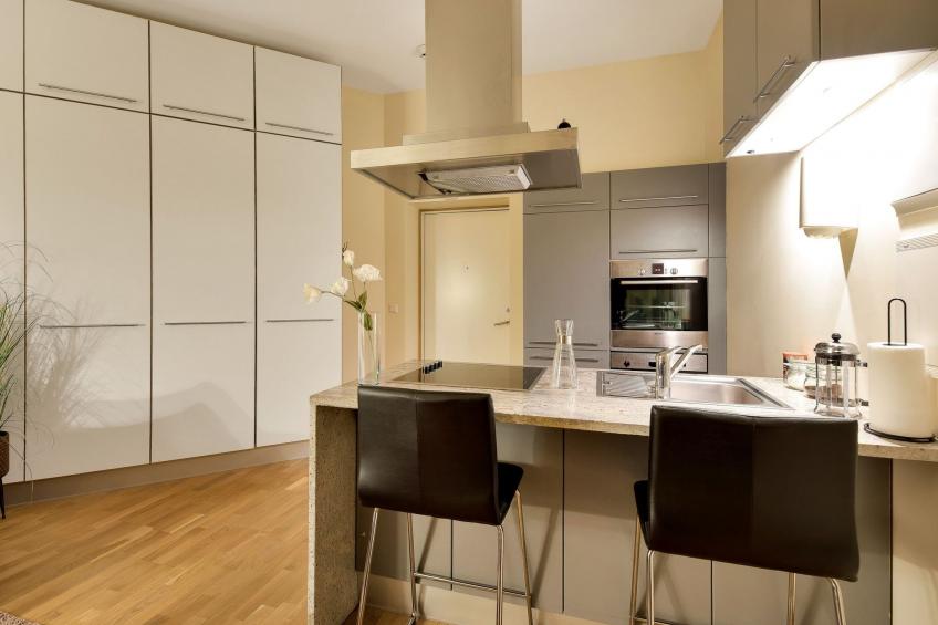 für 4 Personen ca. 44 m² in Oslo, Oslofjord und Umgebung - foto 12