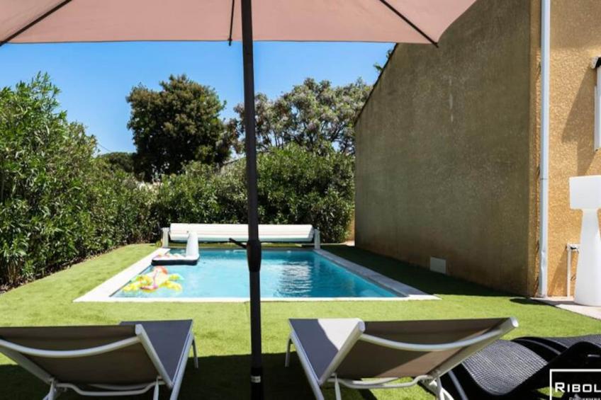 Villa T4 Climatisée Avec Piscine Privée - foto 35