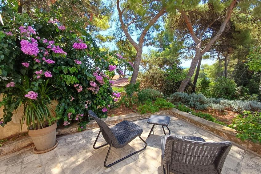 Apartments Villa Pelegrin - Two Bedroom Apartment with Garden View (Apartment A) - foto 26