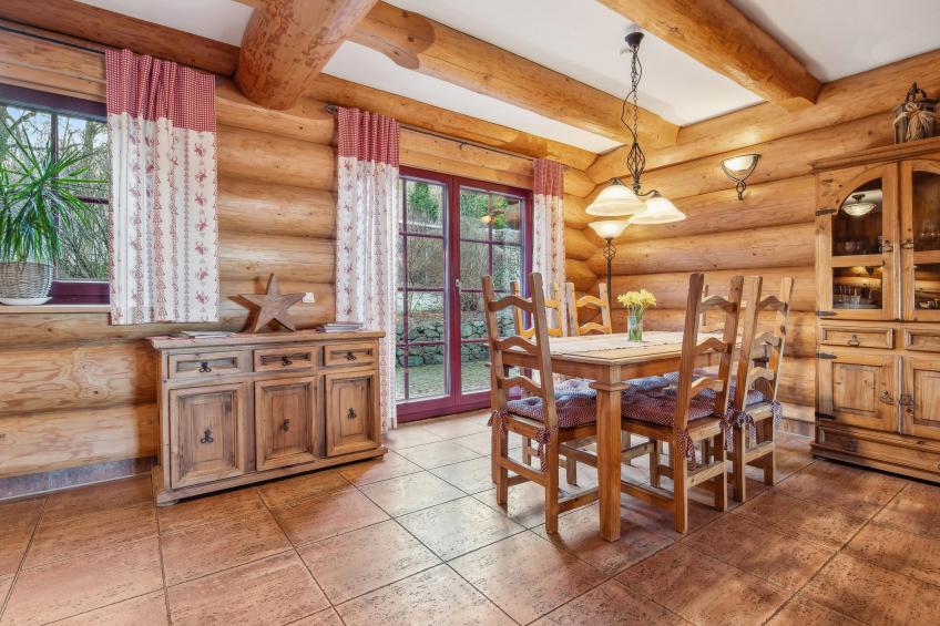 Naturstammhaus - foto 10