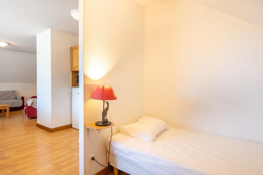 RÃ©sidence Le Birdie Appartement 3 piÃ¨ces avec coin nuit 8 personnes - foto 15