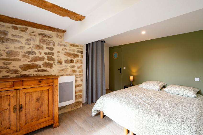 Domaine "Les Haut" mit eigenem Garten - foto 12