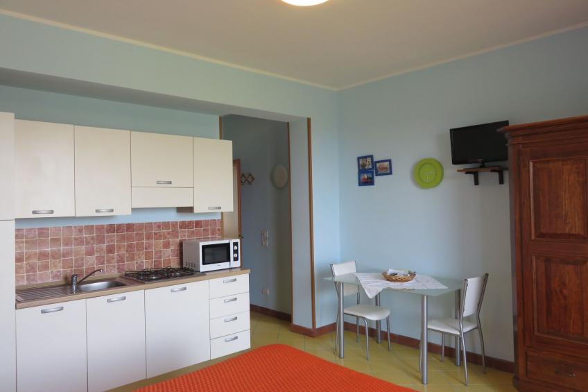 Einzimmerwohnung mit Terrasse - foto 4