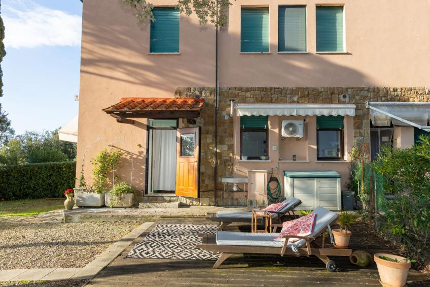 La casetta immersa nel verde - foto 28