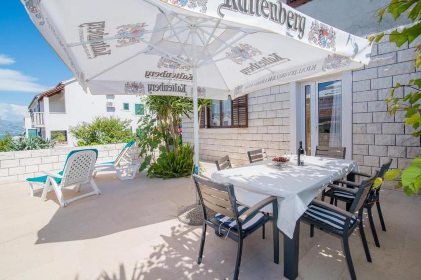 Apartments Veve - One Bedroom Apartment with Terrace Sea View(Nensi) (ST) - foto 21