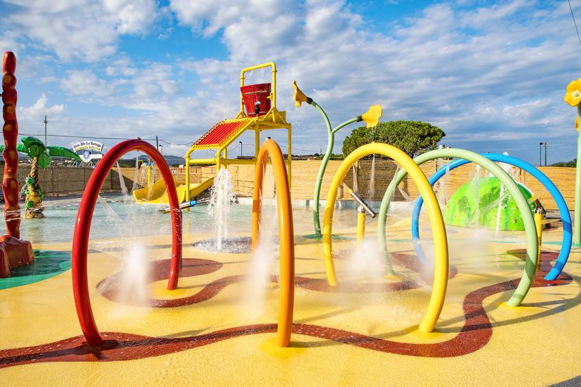 Camping Village Baia Blu La Tortuga - foto 16