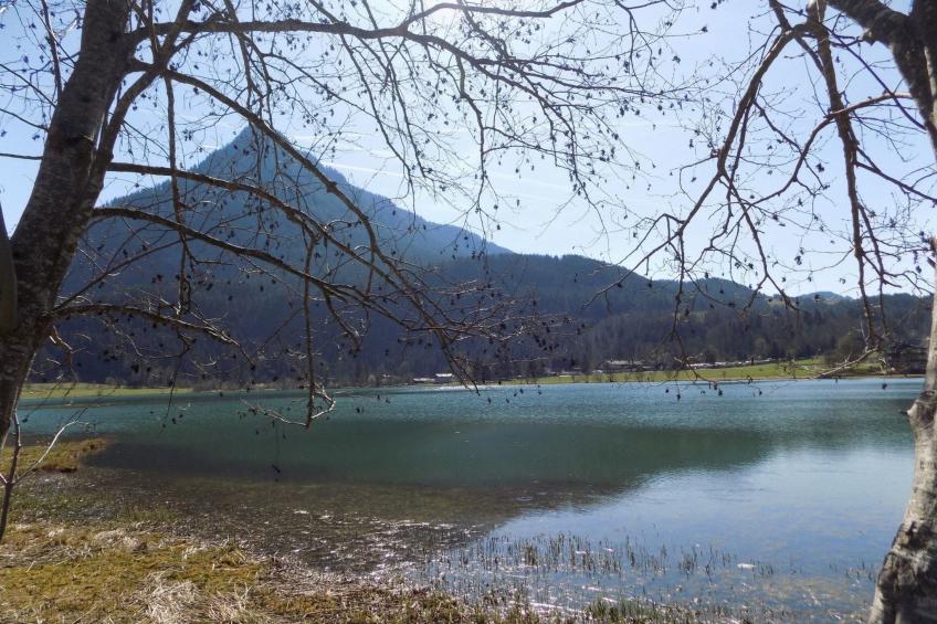 Bergschlössl in Oberaudorf - foto 16