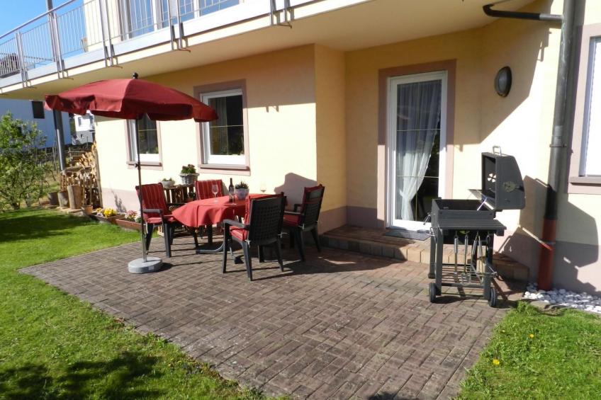 Schöne Ferienwohnung mit Terrasse und Moselblick - foto 25