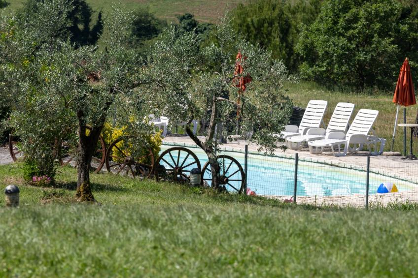 Agriturismo La Grotta di Montecchino App Ciliegio - foto 18