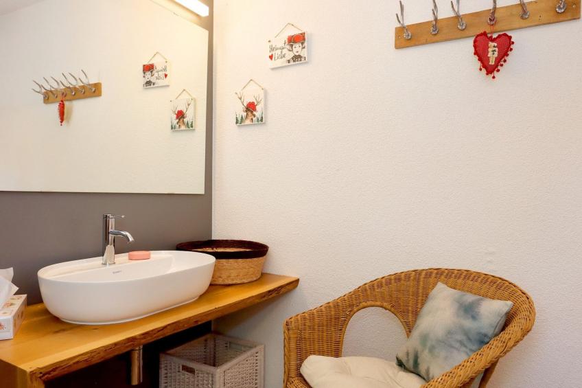 Schwarzwaldhaus St. Blasien, direkt am Bach - foto 39