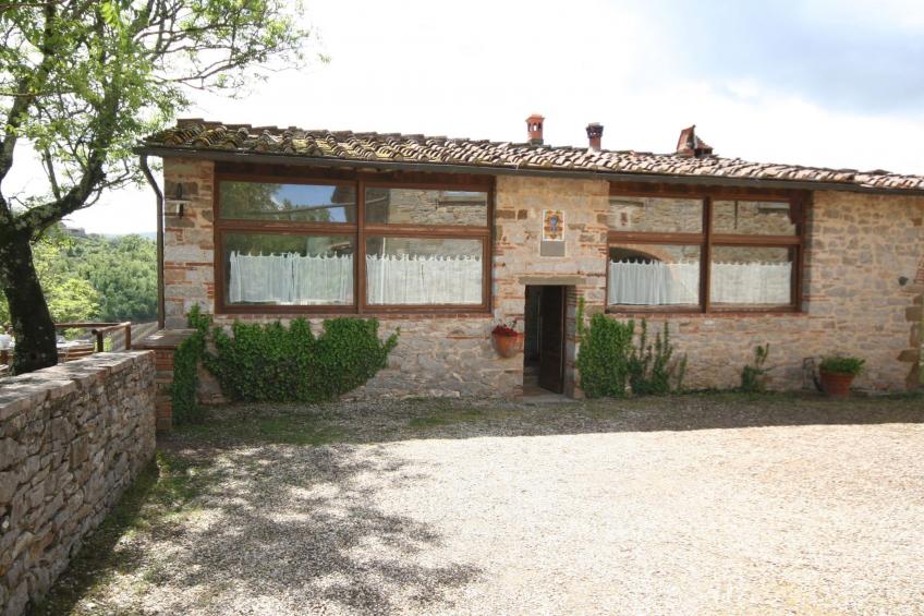 "Vecchia stalla" mit Whirlpool - foto 7