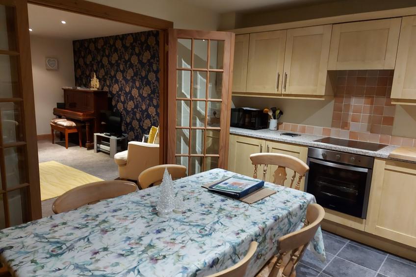 mit Garten im schottischen Hochland - foto 5