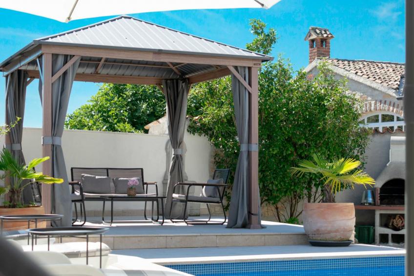 Villa Martin - Rückzugsort auf dem Land mit Pool - foto 12