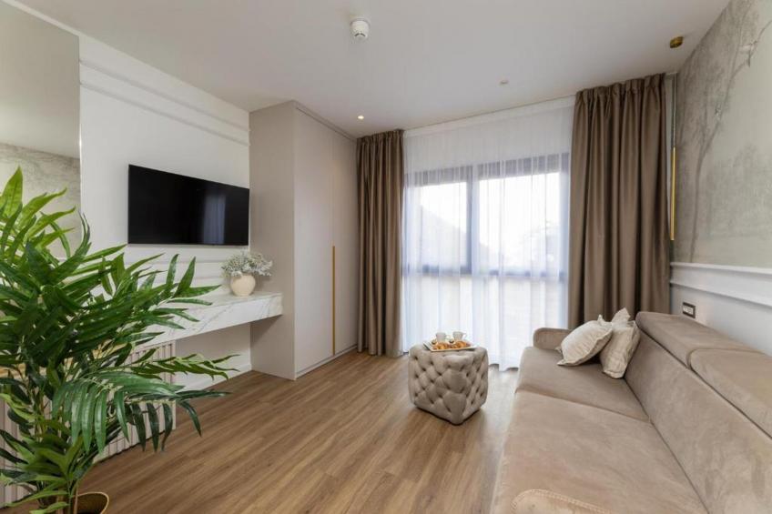 Sunday Residence and SPA Split One-Bedroom Suite - foto 14