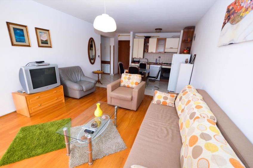 Vakantiewoning met balkon met zeezicht - VW-454R - foto 5