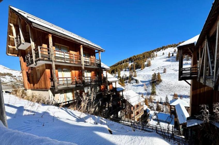 Résidence Le Hameau Des Rennes - foto 2