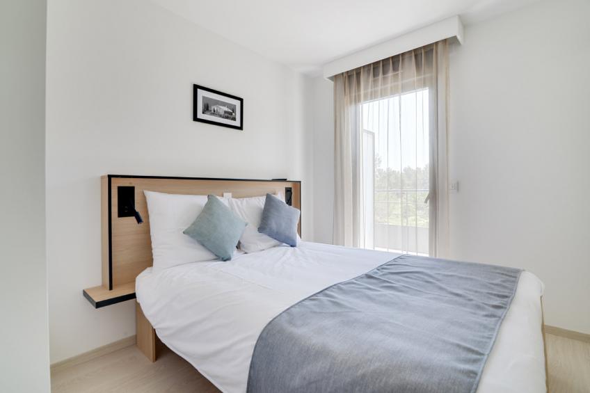 New premium suite for 4 people with 2 double beds - foto 6