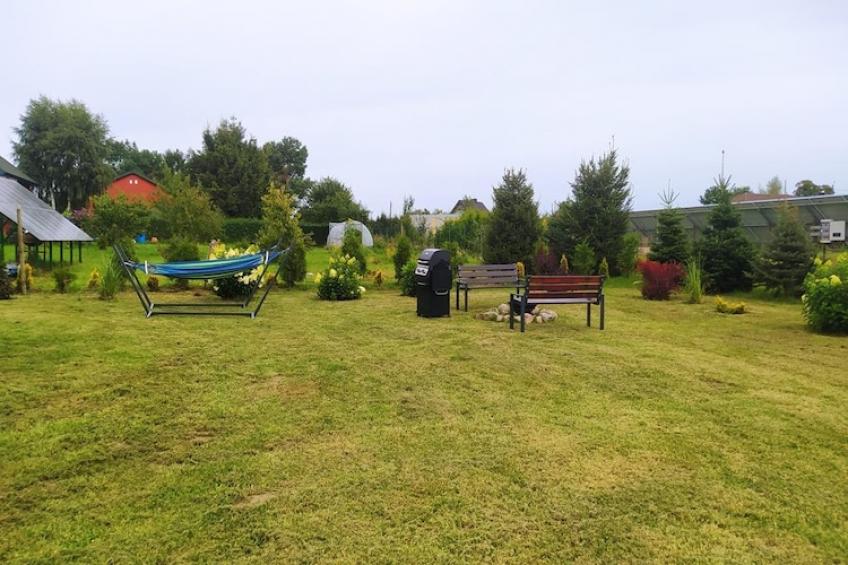 Domek na Trawie dla 6 osób Sieciemin - foto 20