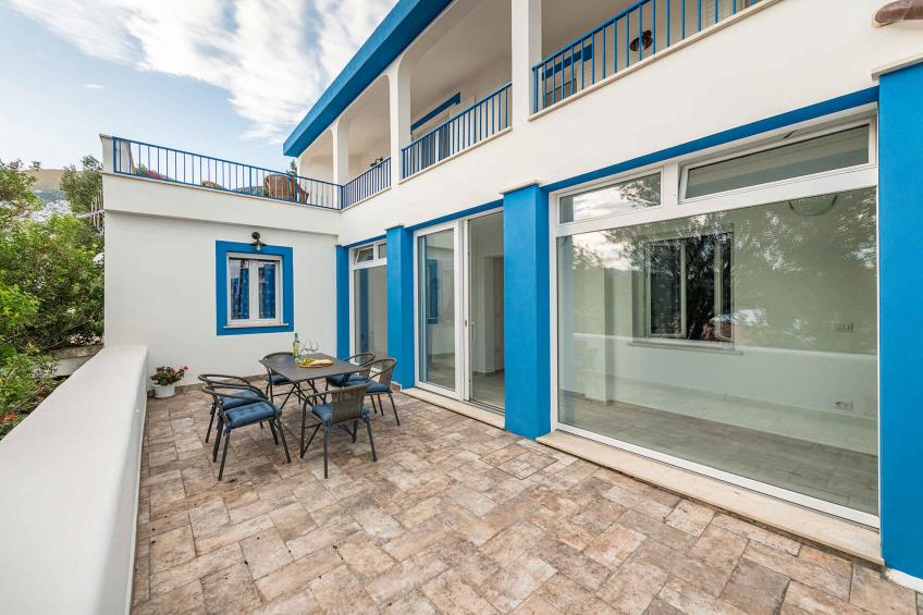 Vakantiehuis met wasmachine, balkon en terras - VW-YWV8V - foto 7