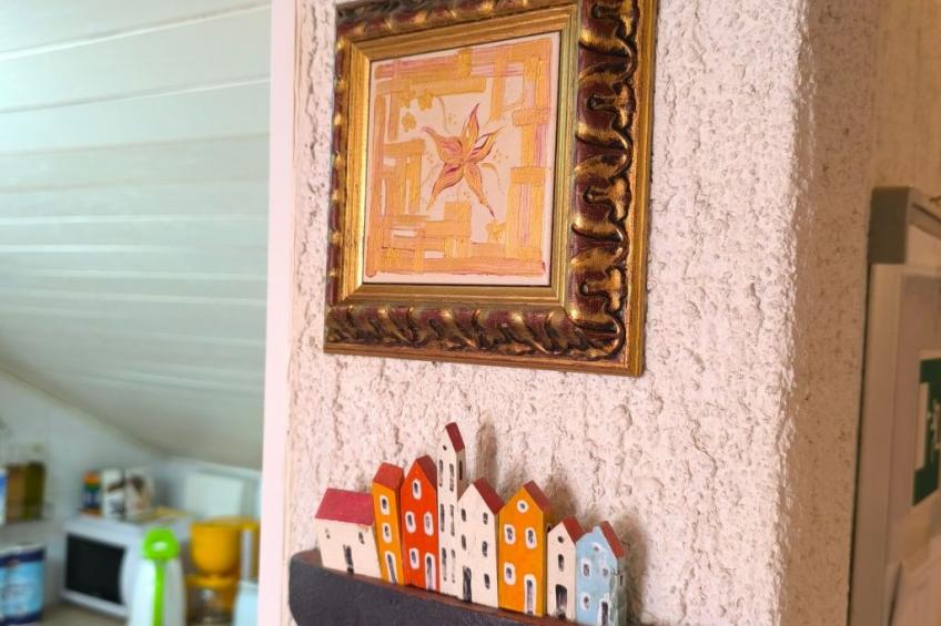 für 3 Personen  + 1 Kind ca. 68 m² in Žaboric, Dalmatien (Gespanschaft Sib - foto 13