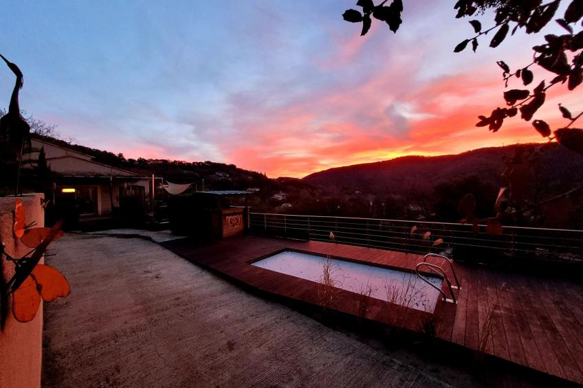 Haus Darshan Pool 10 Personen - foto 39