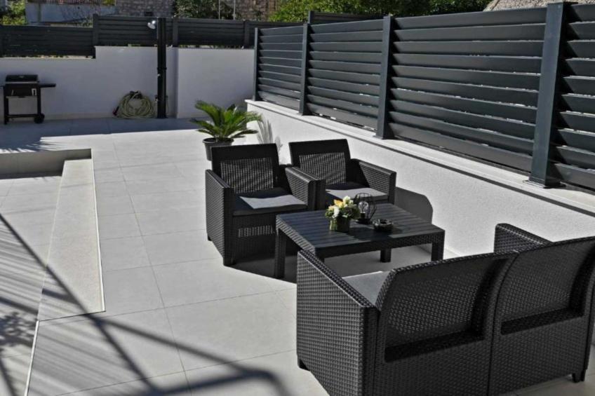 Luxury Slatine Apartments with Terrace and Garden - One Bedroom Apartment with Terrace - foto 13