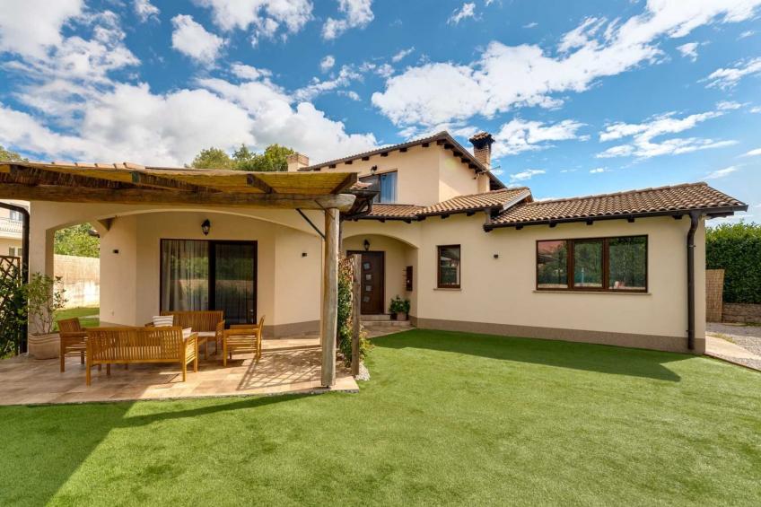 Ferienvilla mit Pool, ruhige Aria - foto 12