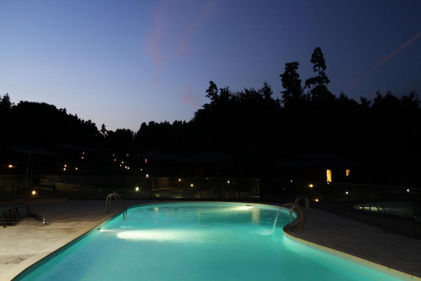 Le Domaine des MonÃ©diÃ¨res - Cabane de charme vue Lac 2ad  2enf -12ans - foto 11