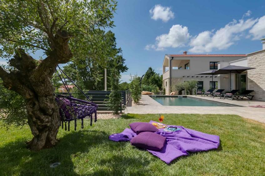 Villa mit Klimaanlage und Pool - BF-9F55H - foto 14