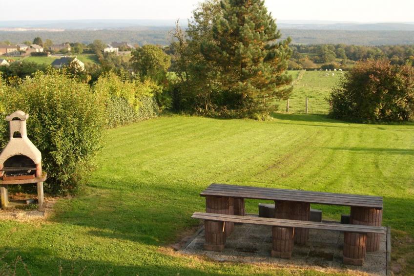 "Chalet Forzée" mit Terrasse - foto 13