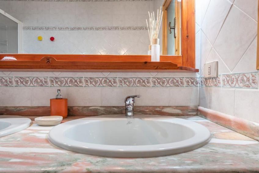 Ferienvilla 'Golfo degli Angeli - foto 18