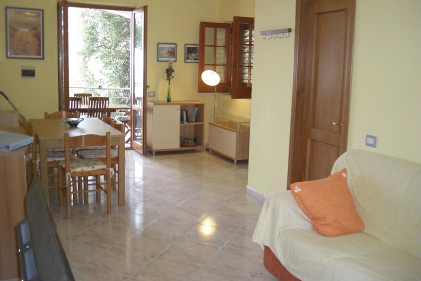 Strandnahe Wohnung in Pisciotta mit Grill - foto 21