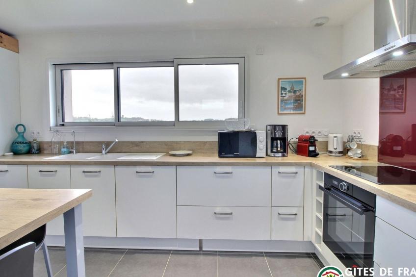 Ein Haus auf der Düne, direkter Zugang zum Strand - foto 16