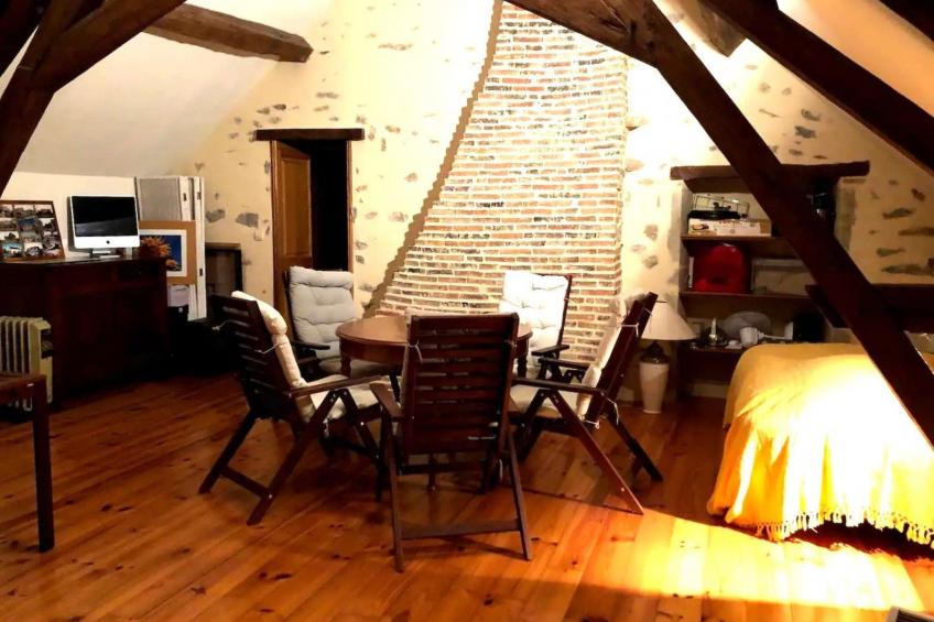 Landhaus mit eingezäuntem Garten - foto 11