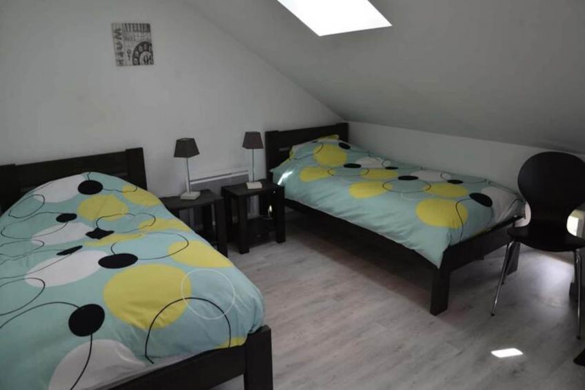 Gîte de France La maison d'alphonse 7/8 personnes 3 épis - foto 11